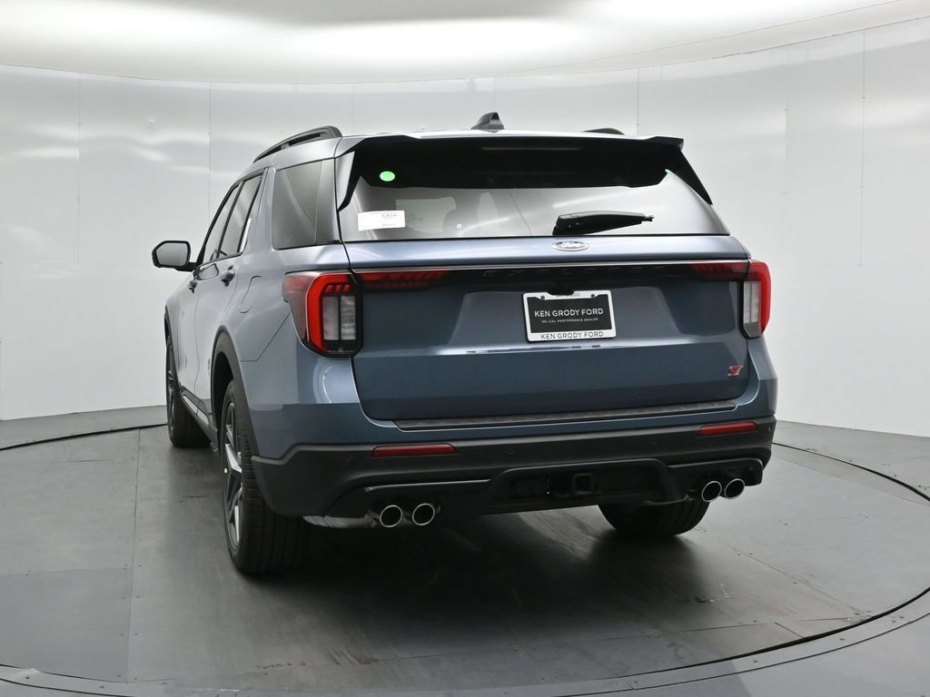 New 2026 Ford Explorer ST AWD/4WD image 28