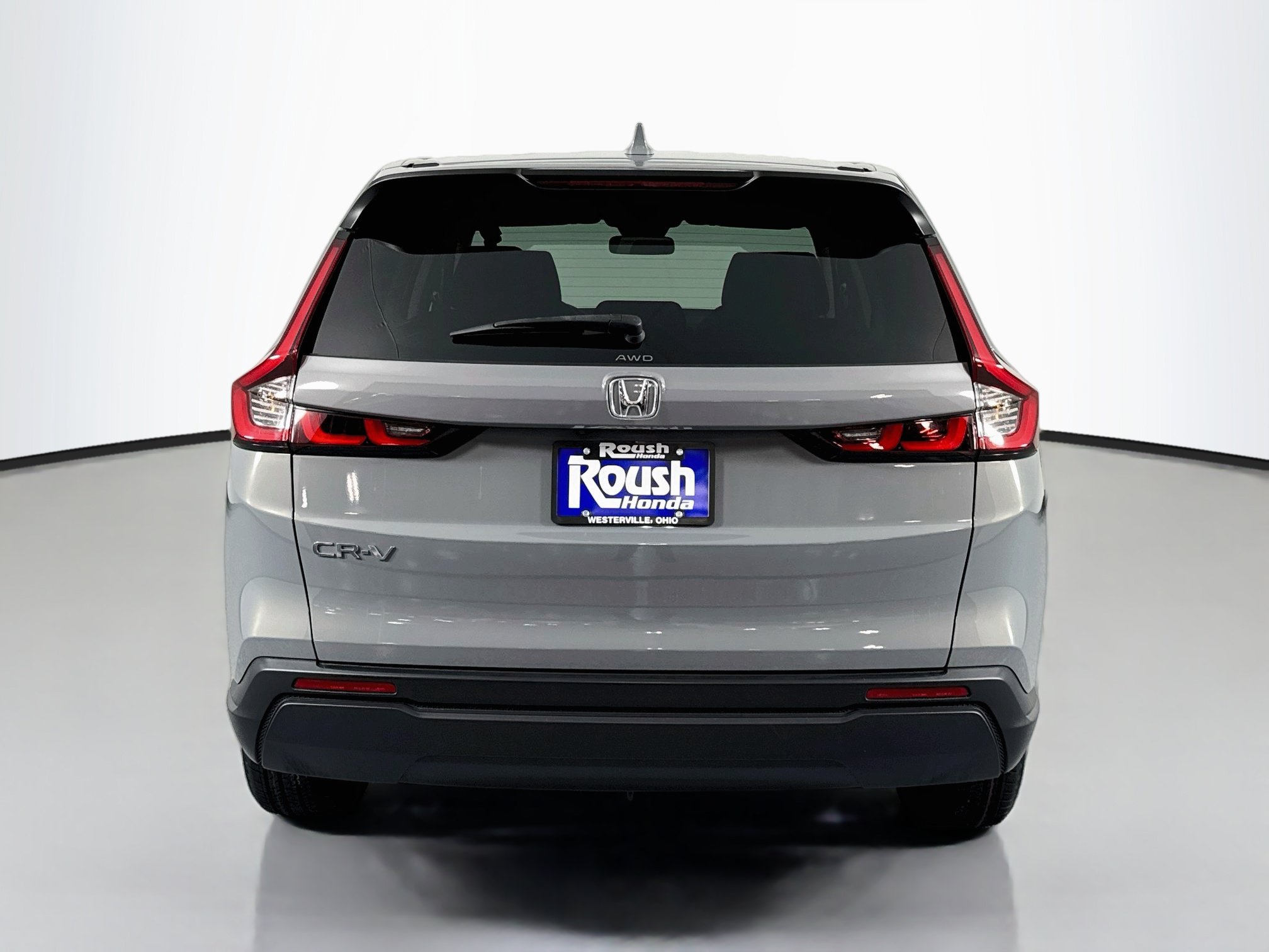 Certified 2023 Honda CR-V EX image 6