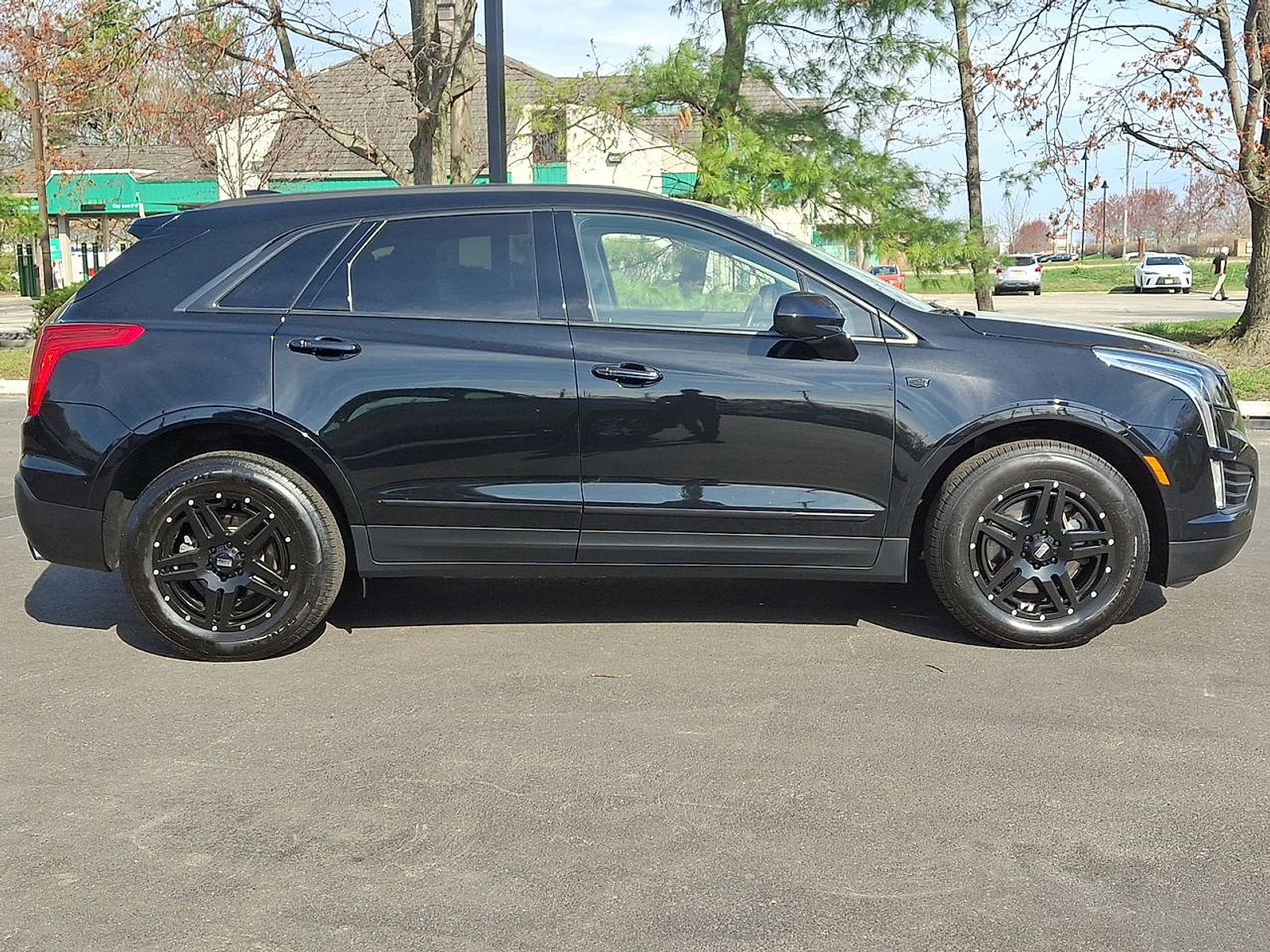 Certified 2019 Cadillac XT5 Luxury image 26