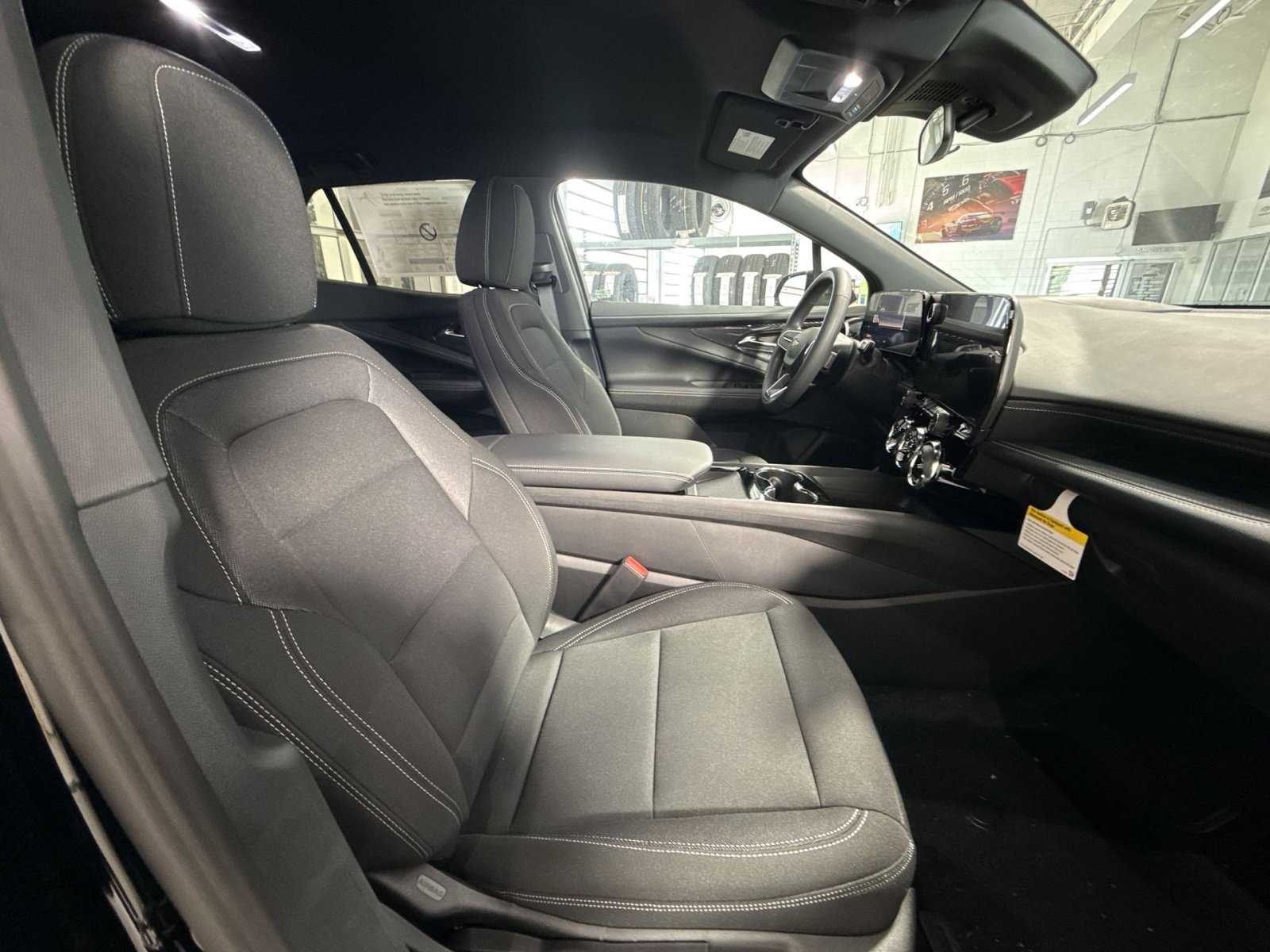 New 2026 Chevrolet Blazer EV LT FWD image 30