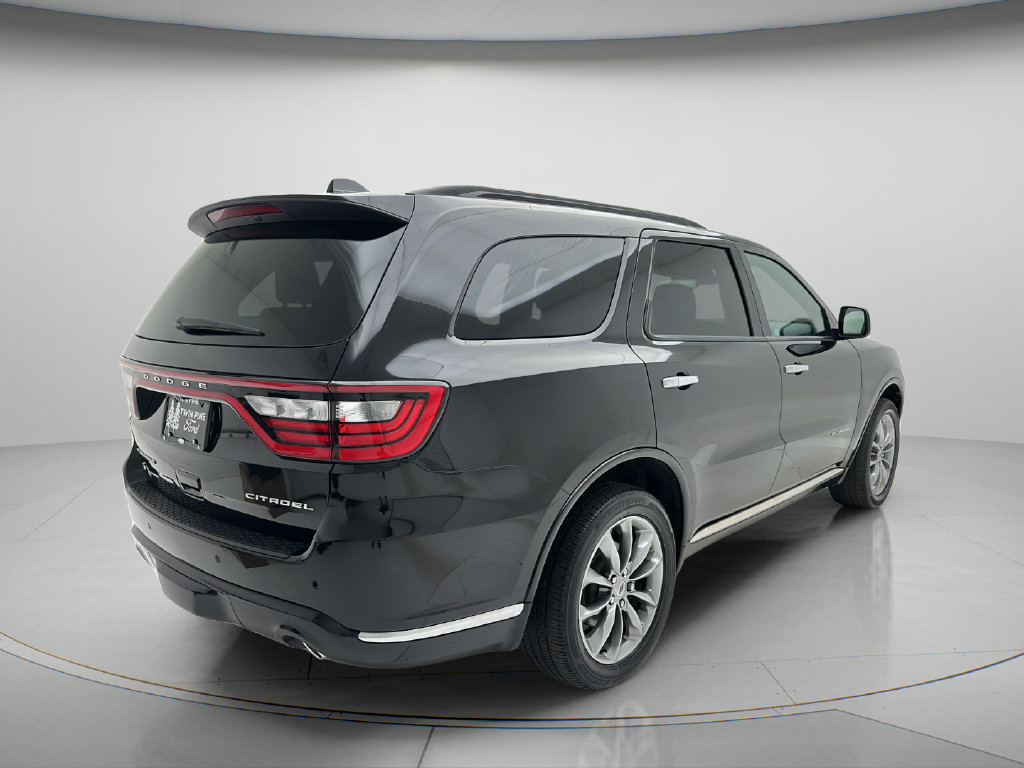 Used 2022 Dodge Durango Citadel AWD/4WD image 3