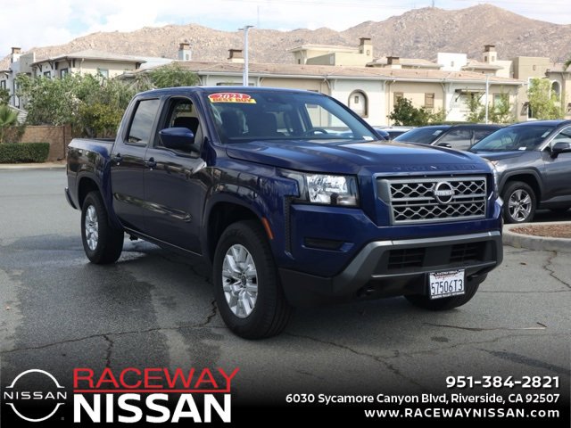 Used 2023 Nissan Frontier SV