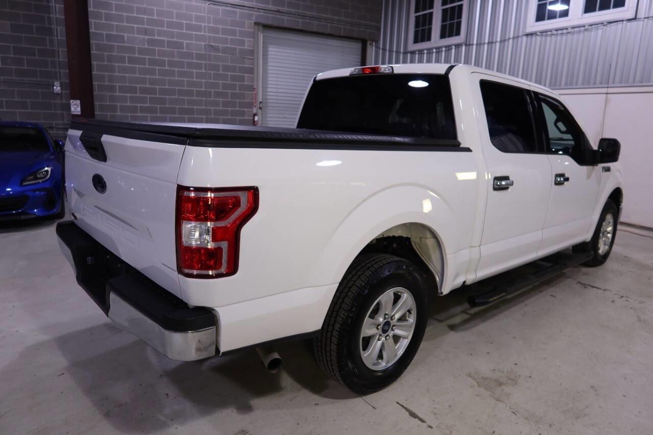 Used 2020 Ford F150 XLT w/ Equipment Group 301A Mid image 5