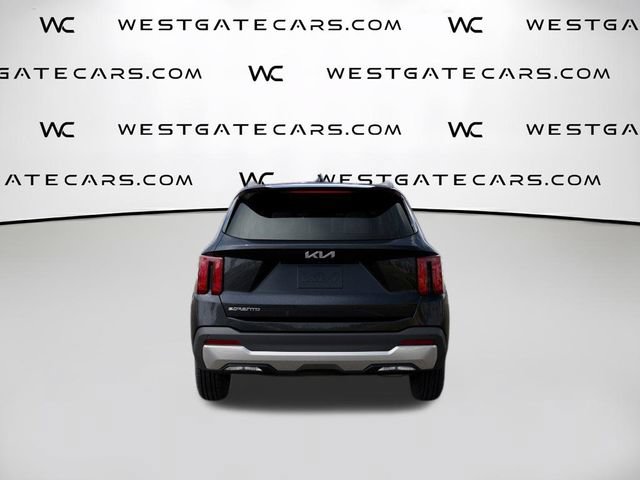New 2026 Kia Sorento S FWD image 7