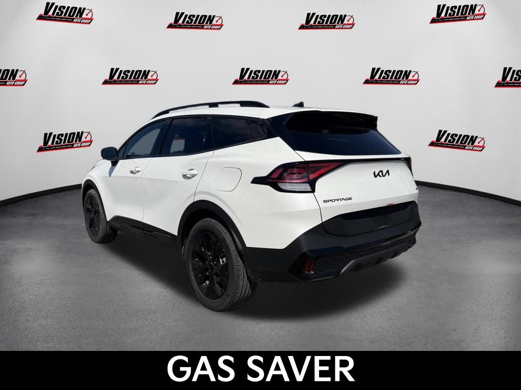 Certified 2025 Kia Sportage X-Line Prestige AWD/4WD image 3