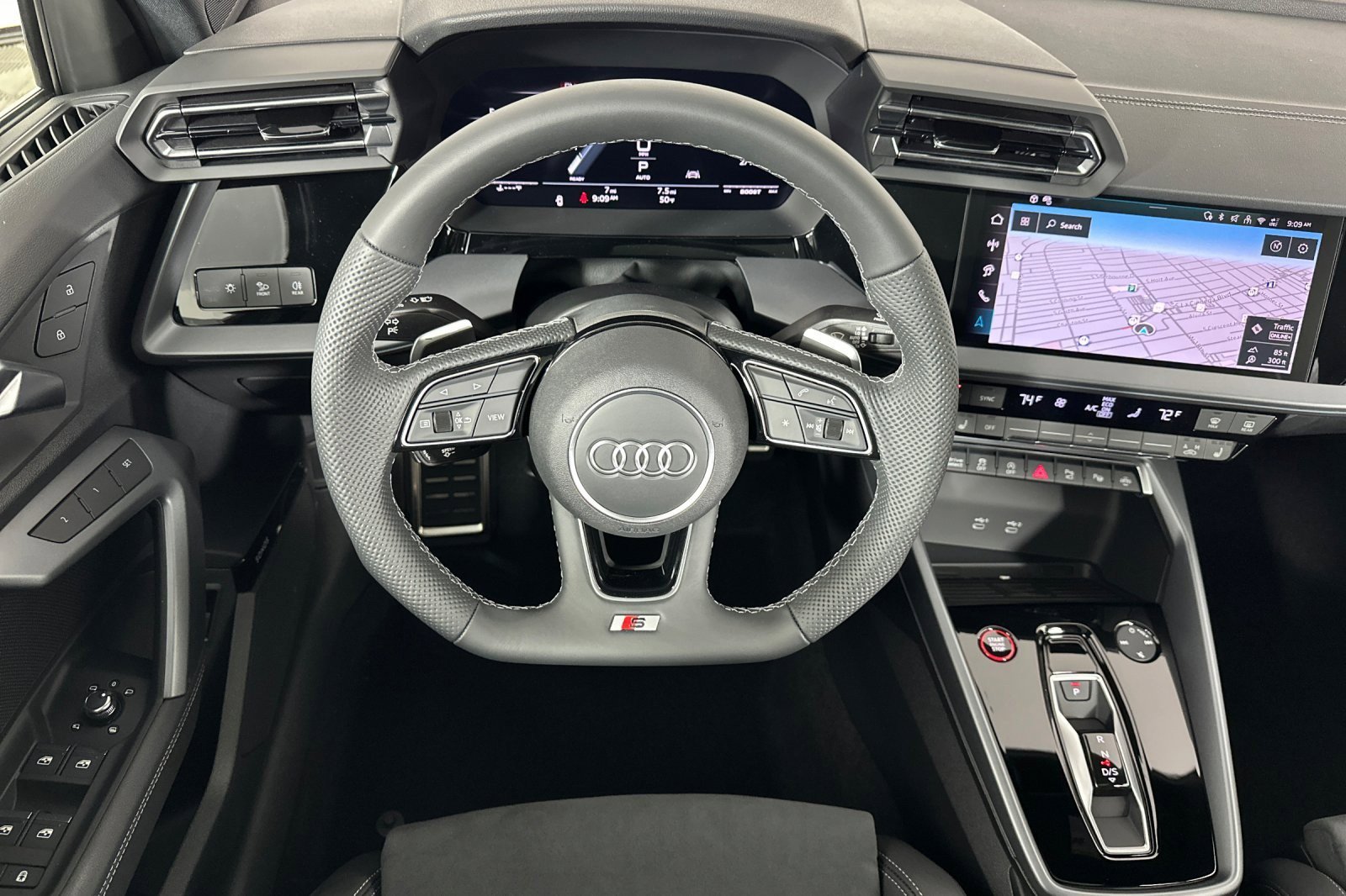 New 2026 Audi S3 Premium AWD/4WD image 13