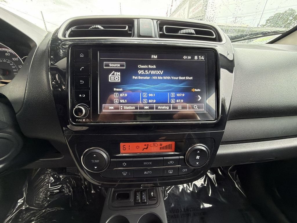 Used 2023 Mitsubishi Mirage SE FWD image 17