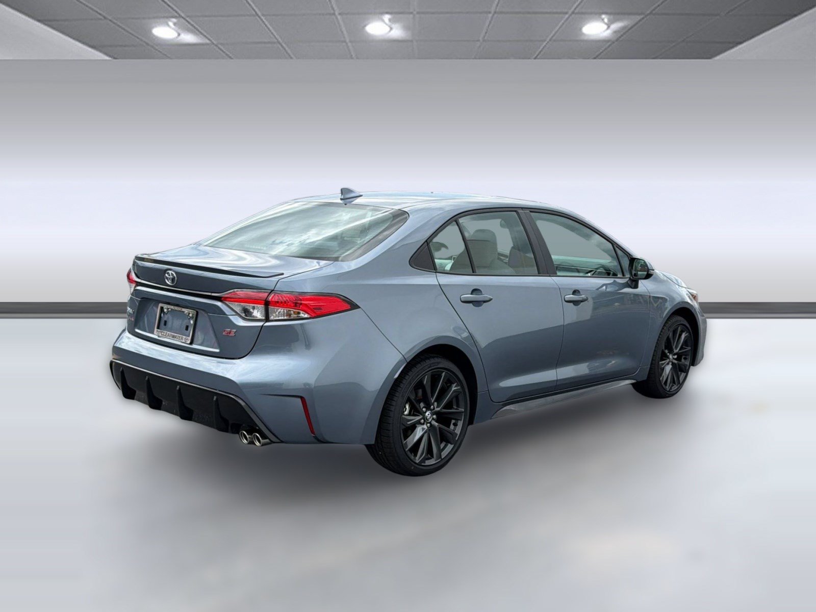 Used 2026 Toyota Corolla SE w/ SE Package FWD image 9