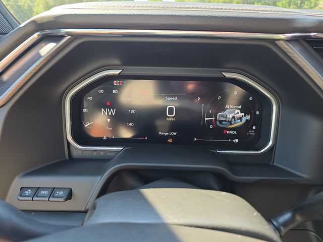 New 2026 GMC Sierra 2500 Denali Ultimate AWD/4WD image 17