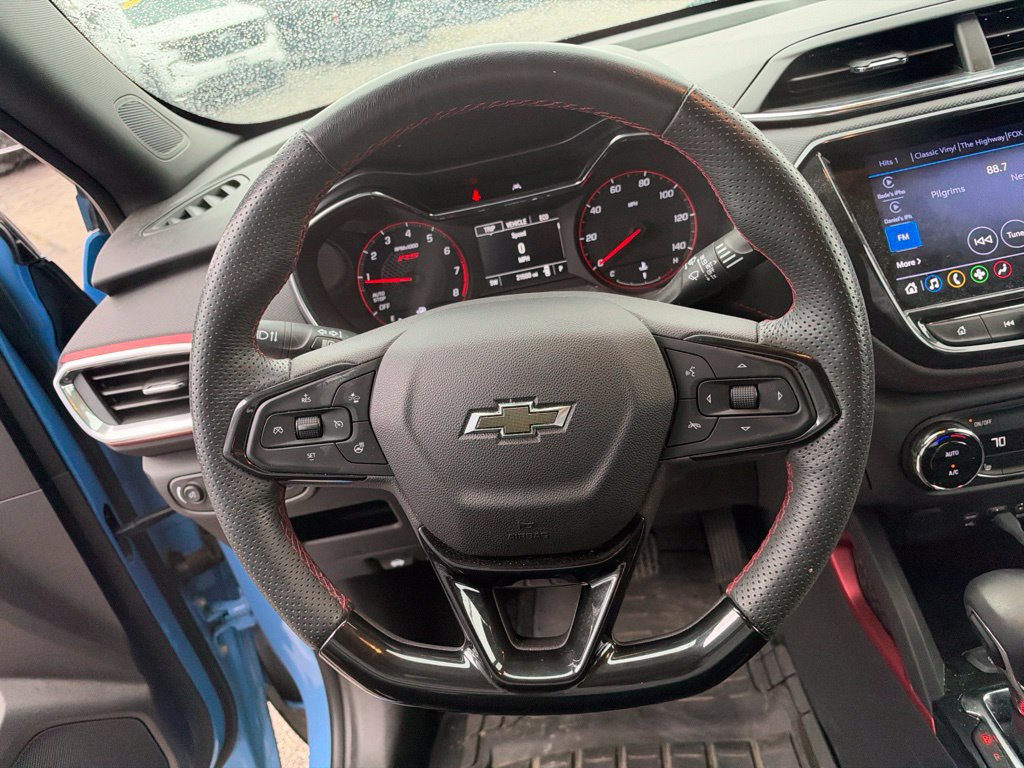 Used 2023 Chevrolet TrailBlazer RS w/ Convenience Package FWD image 7