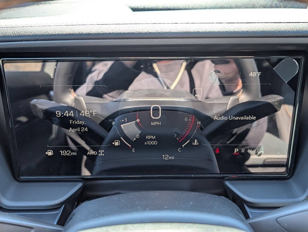 New 2026 GMC Terrain AT4 w/ Technology Package II AWD/4WD image 47