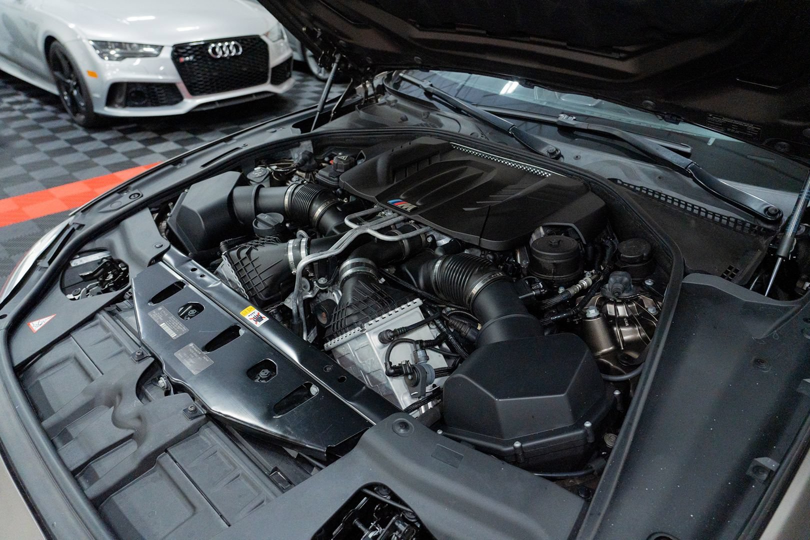 Used 2014 BMW M6 Gran Coupe RWD image 67