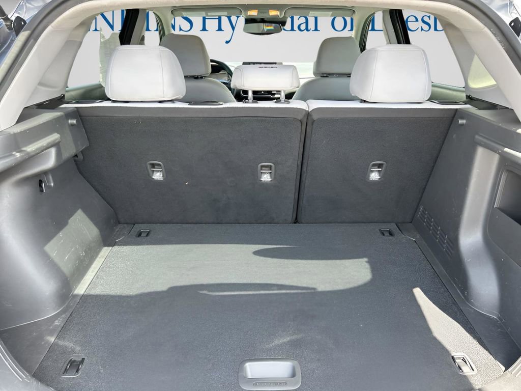 Certified 2023 Hyundai Kona SEL w/ Cargo Package FWD image 13