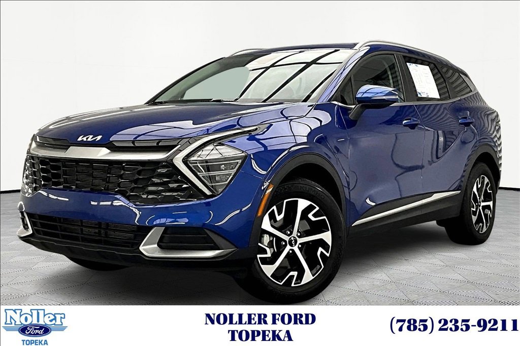 Used 2024 Kia Sportage EX