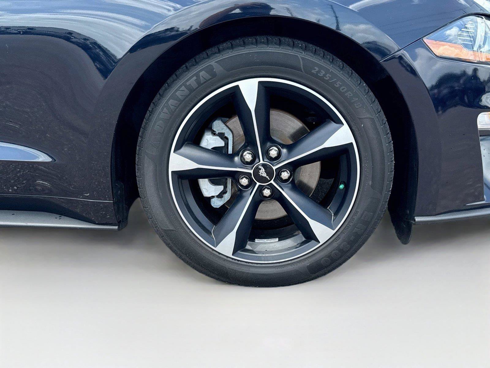Used 2021 Ford Mustang Coupe RWD image 31