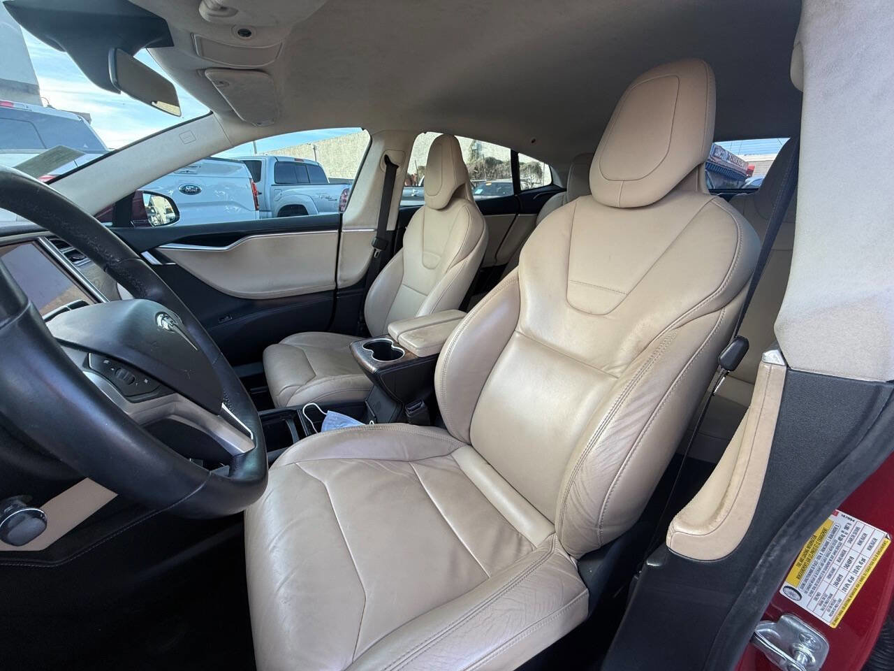 Used 2017 Tesla Model S 75 image 15