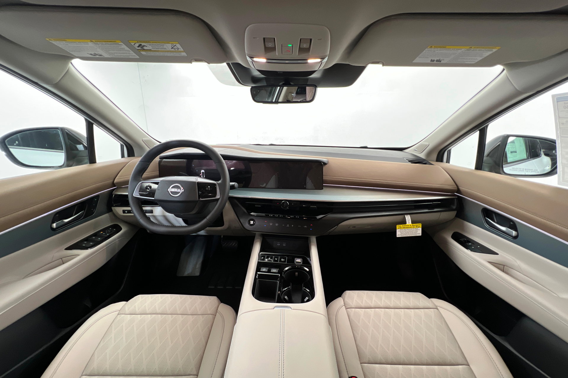 New 2026 Nissan Murano Platinum w/ Cargo Package image 9