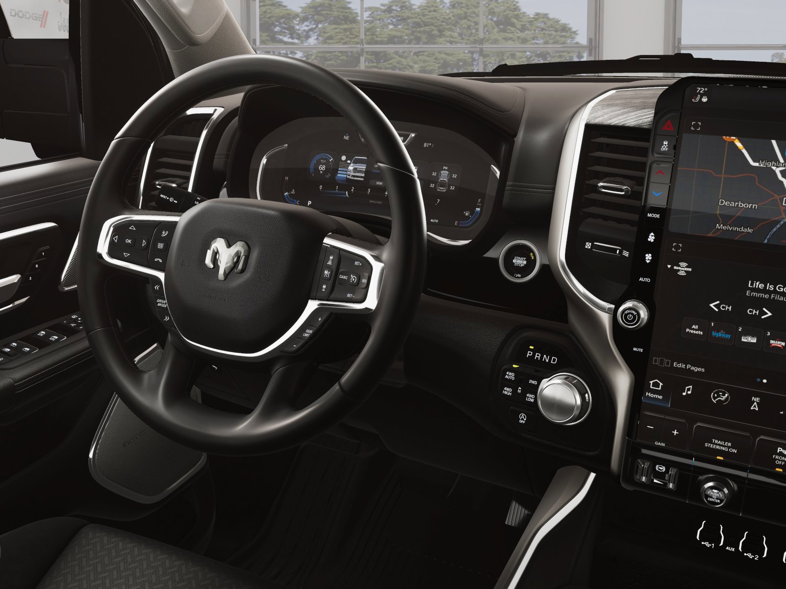 New 2026 RAM 1500 Laramie image 12