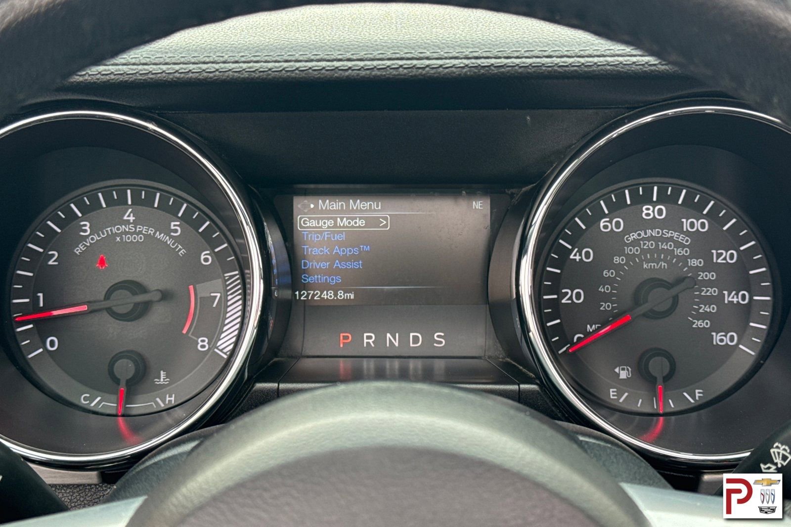 Used 2015 Ford Mustang Premium RWD image 30