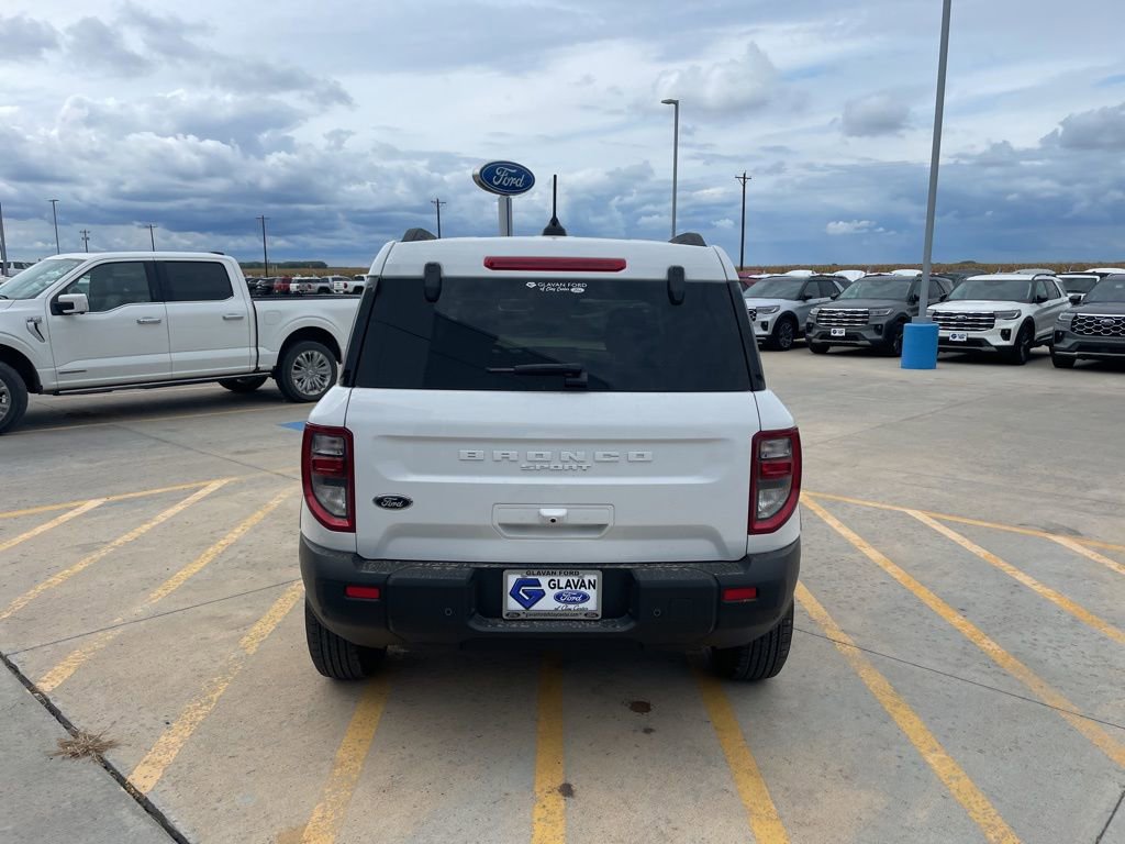 New 2025 Ford Bronco Sport Big Bend w/ Convenience Package image 6