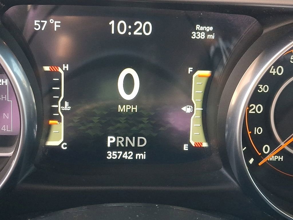 Used 2021 Jeep Wrangler Unlimited Sport S image 25