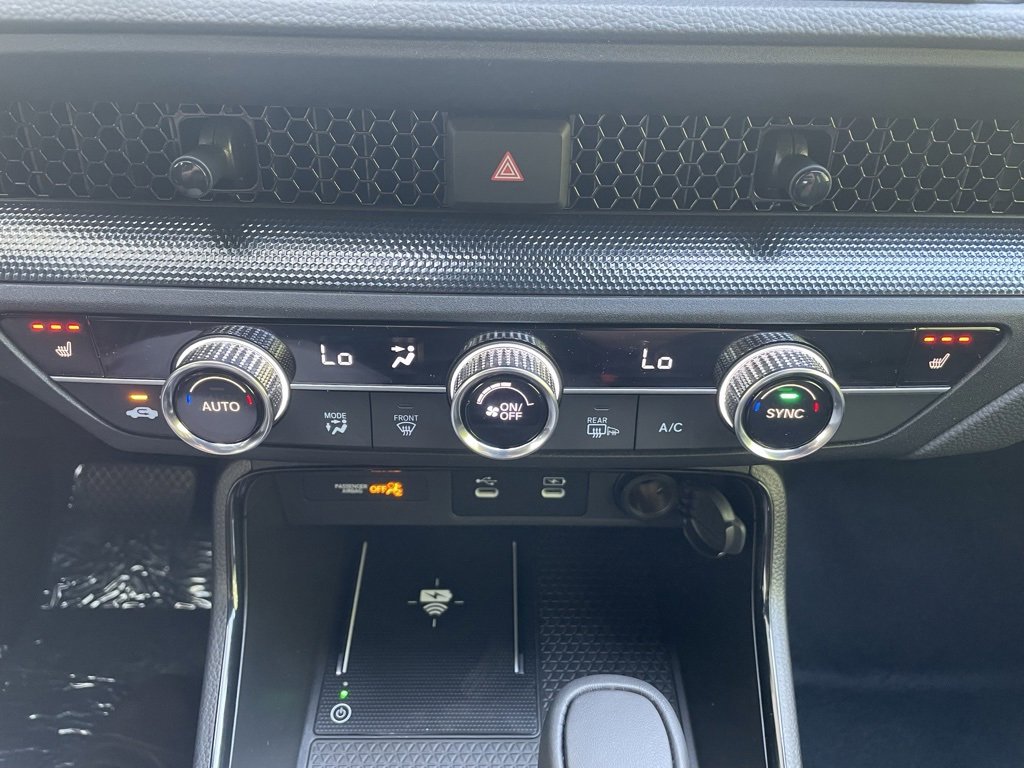 New 2026 Honda CR-V TrailSport image 19