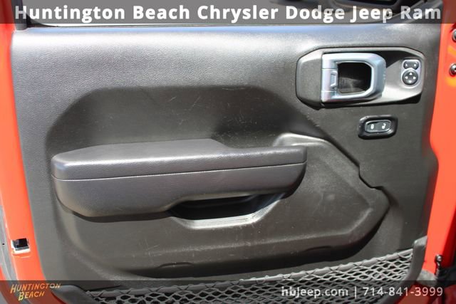 Used 2023 Jeep Wrangler Sport S image 12