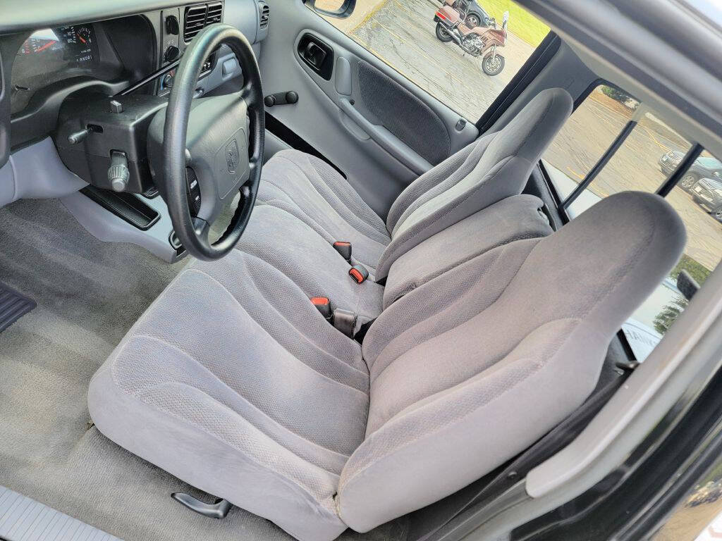 Used 2000 Dodge Dakota 2WD Regular Cab image 9