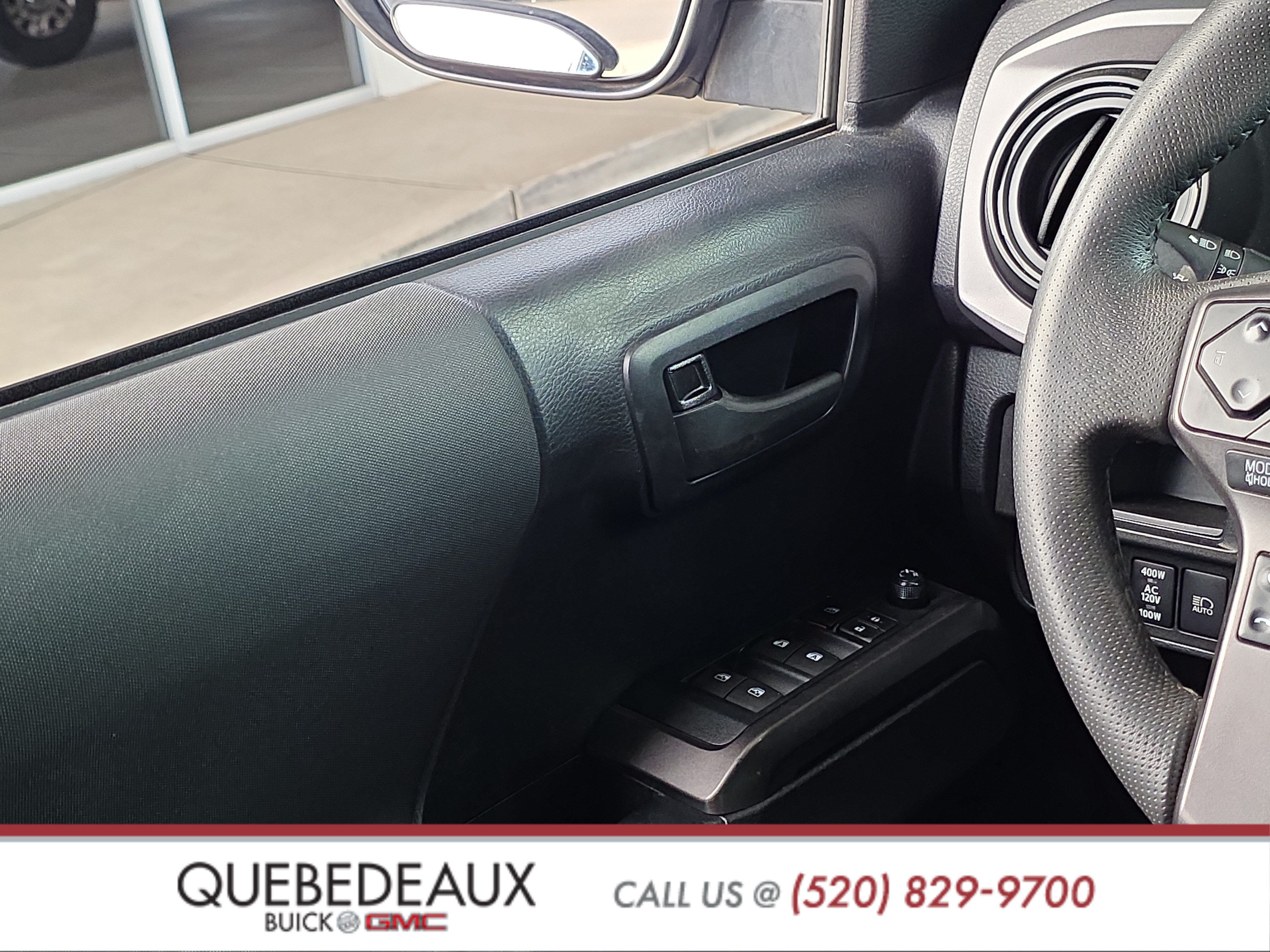 Used 2019 Toyota Tacoma TRD Off-Road AWD/4WD image 18