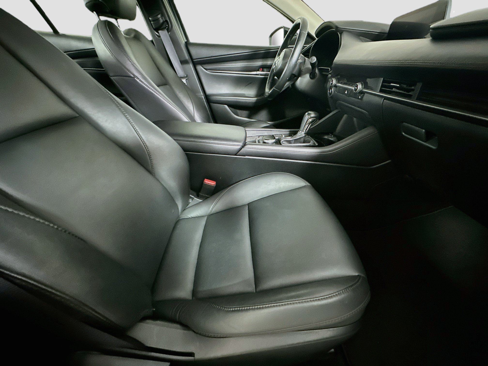 Used 2024 MAZDA MAZDA3 s FWD image 29