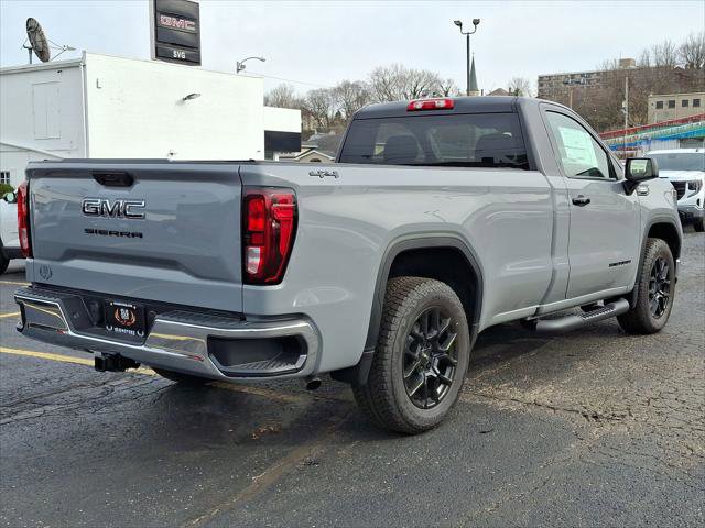 New 2025 GMC Sierra 1500 Pro w/ Pro Value Package image 12