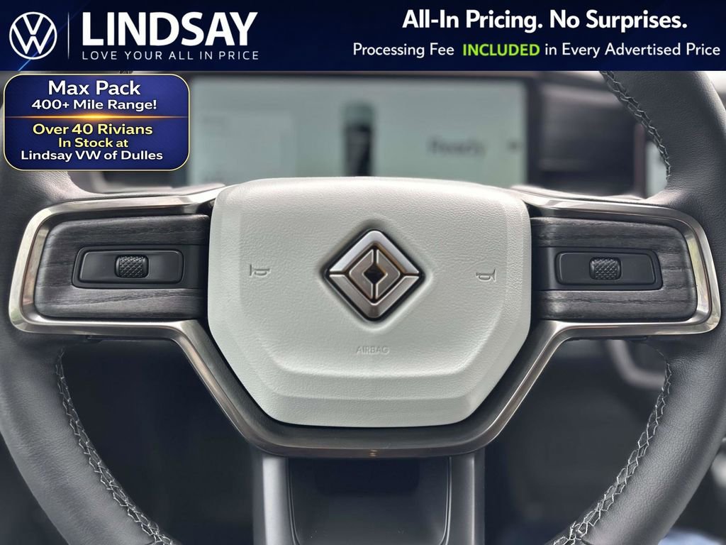 Used 2025 Rivian R1S Adventure AWD/4WD image 21
