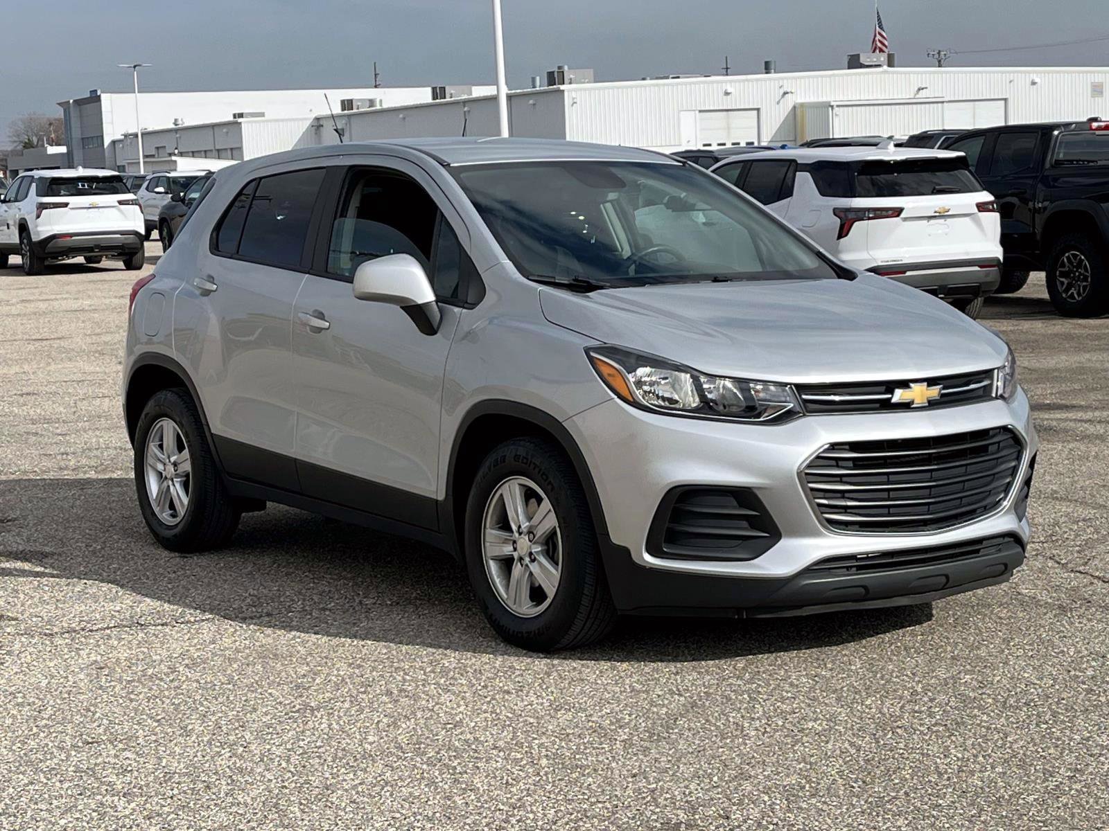 Used 2020 Chevrolet Trax LS w/ Tint and Cruise Package image 6
