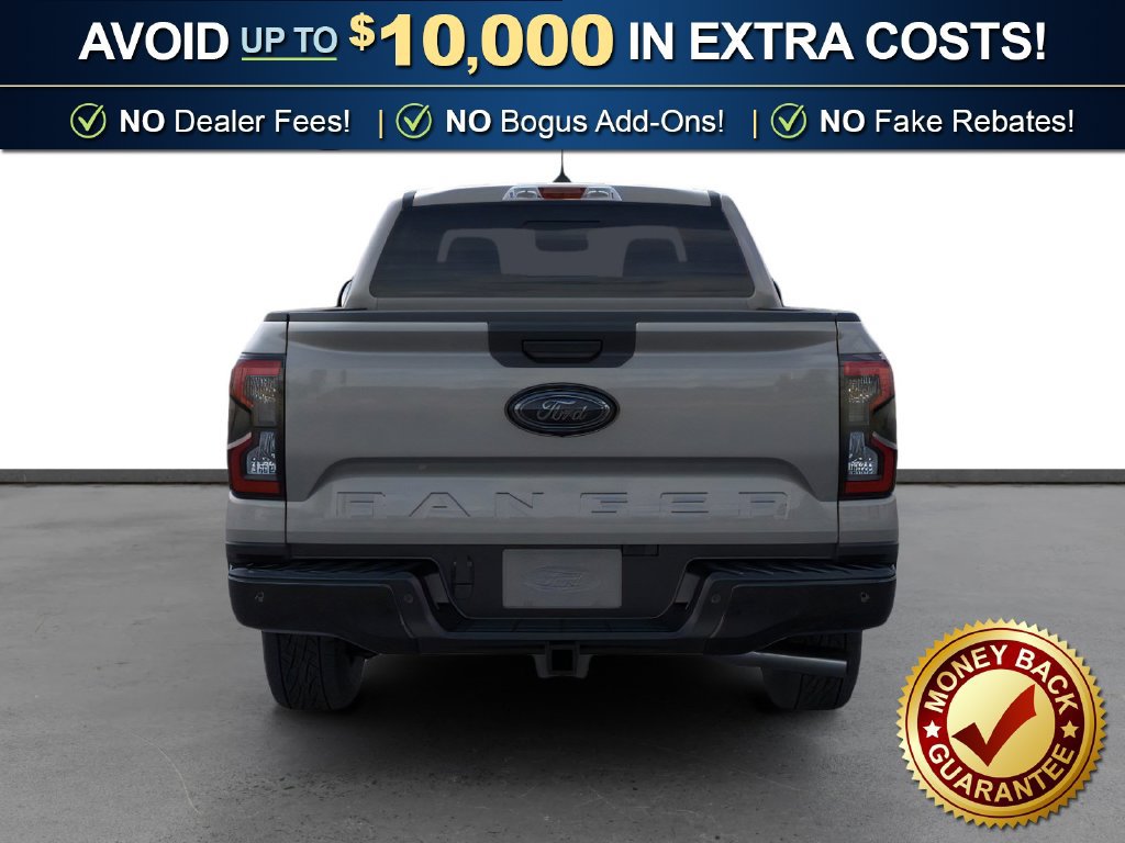 New 2026 Ford Ranger XLT w/ Black Appearance Package RWD image 7