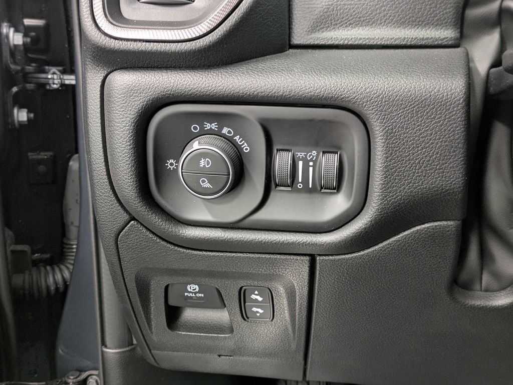 Used 2026 RAM 1500 RHO AWD/4WD image 22