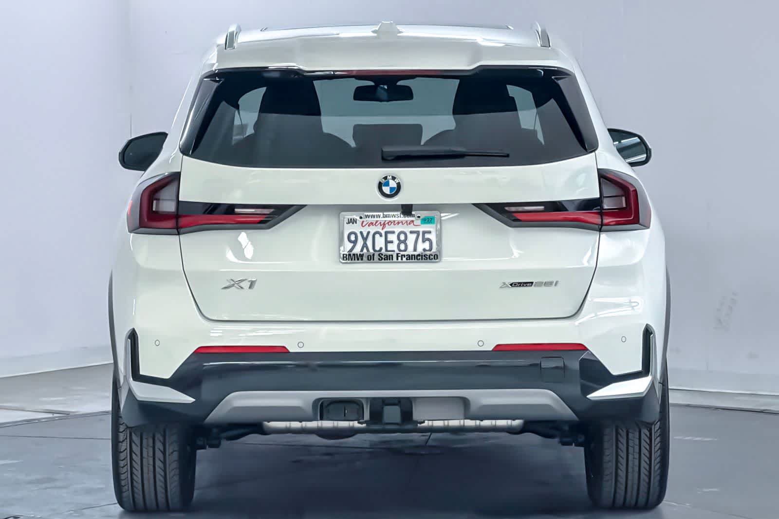 Used 2026 BMW X1 xDrive28i w/ Convenience Package AWD/4WD image 7