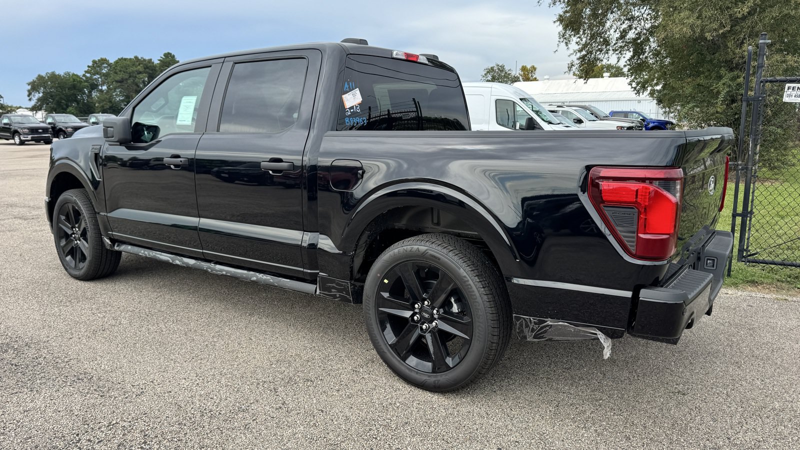 New 2026 Ford F150 STX w/ F-150 LOBO Package AWD/4WD image 3