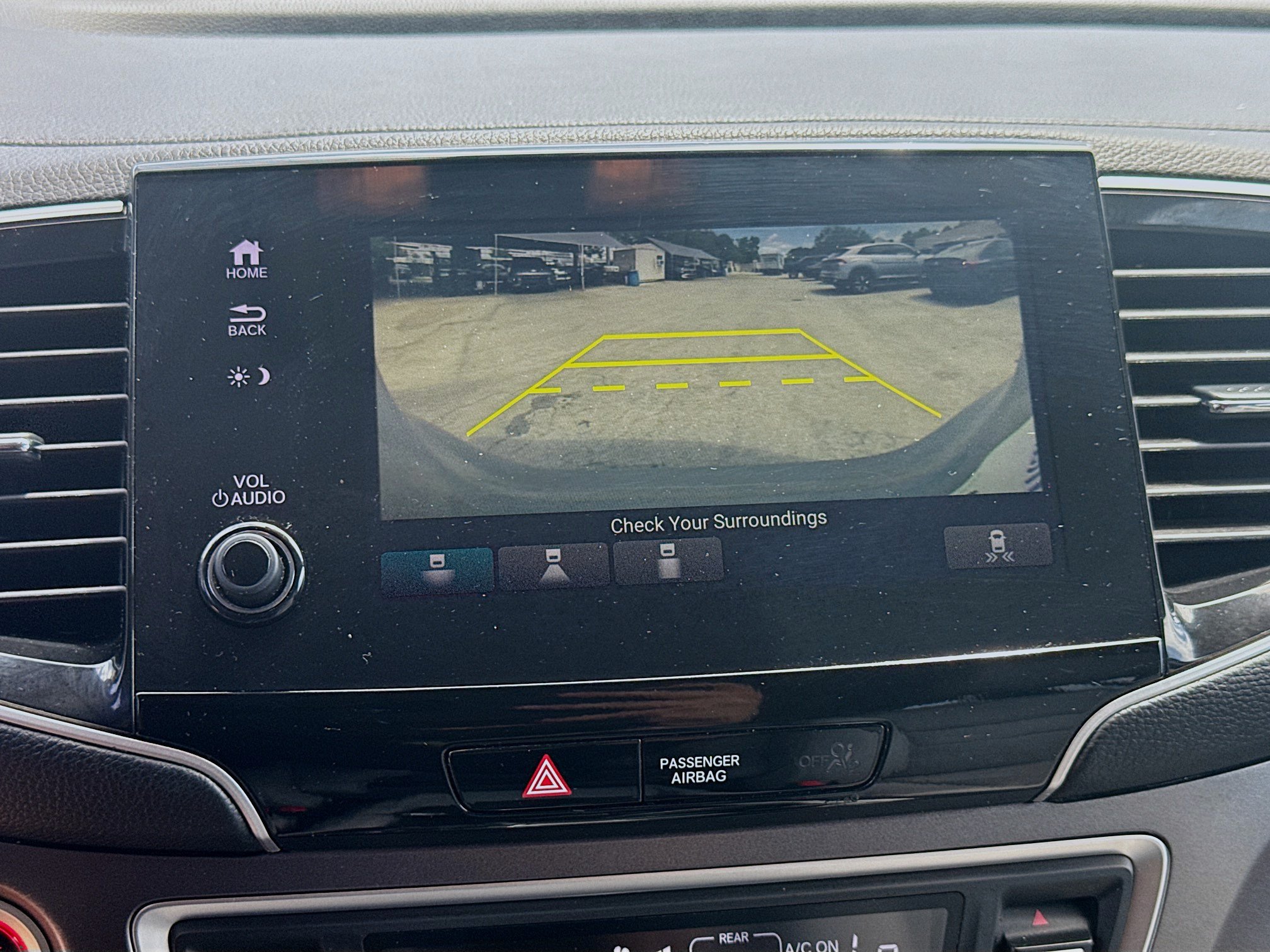 Certified 2021 Honda Pilot EX image 13