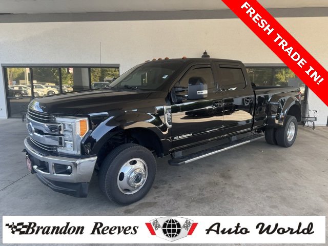 Used 2018 Ford F350 Lariat w/ Lariat Ultimate Package