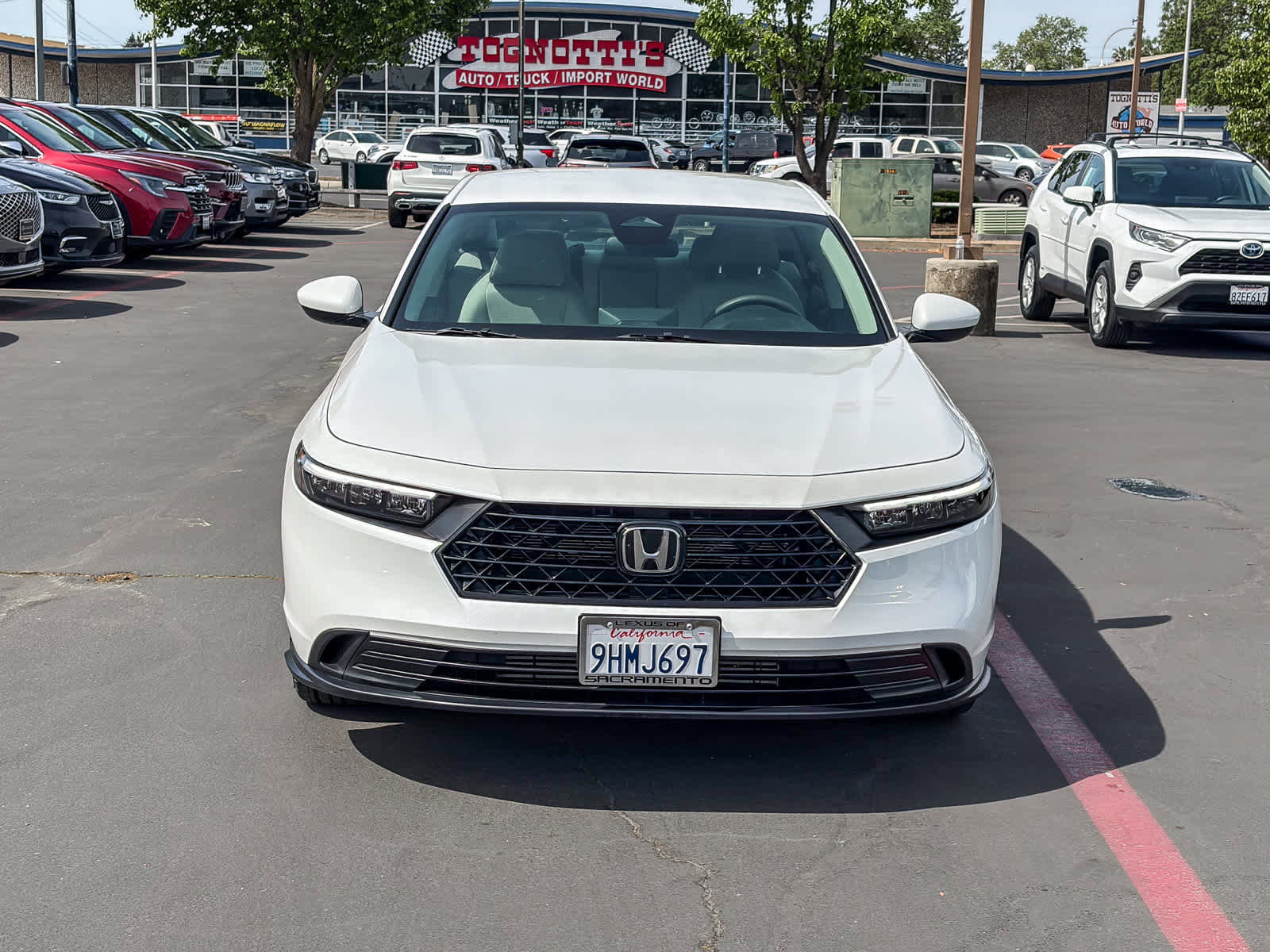 Used 2023 Honda Accord LX image 6