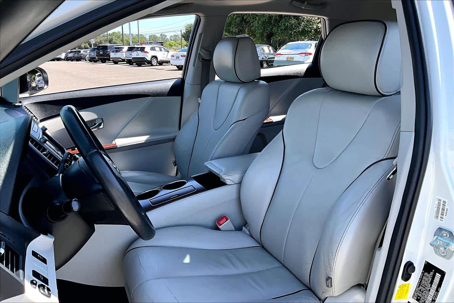 Used 2011 Toyota Venza AWD w/ Premium Pkg #2 image 7