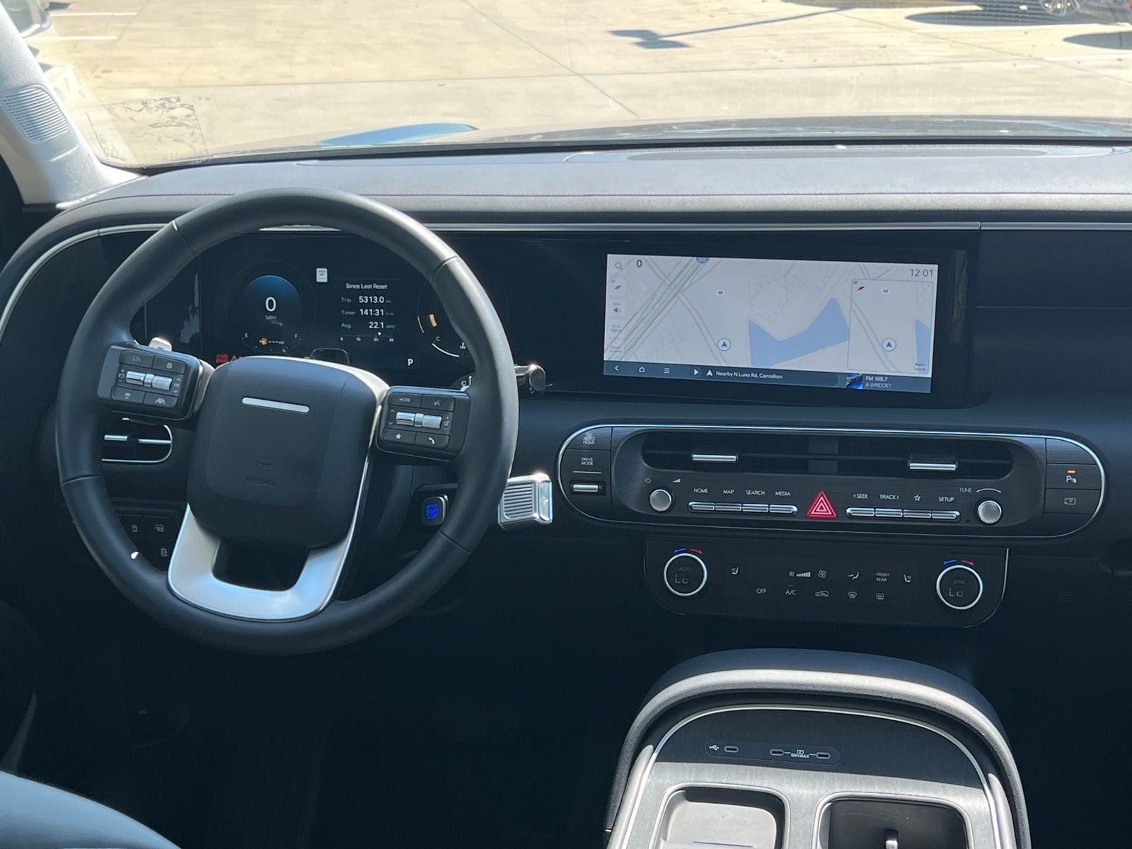 Used 2026 Hyundai Palisade SEL FWD image 24