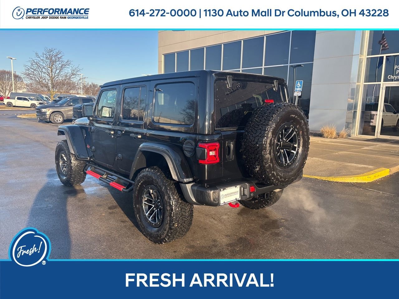 Used 2024 Jeep Wrangler Unlimited Rubicon image 8