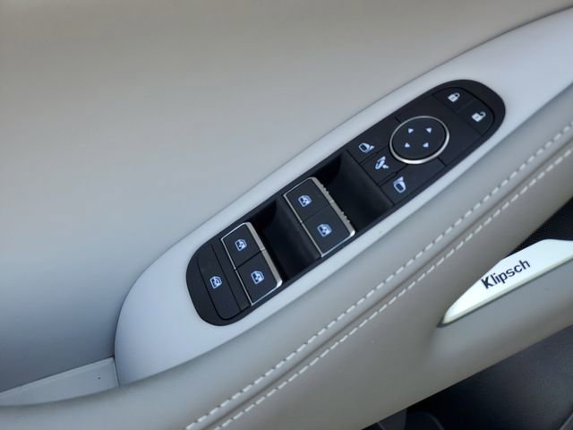 New 2026 INFINITI QX60 Luxe w/ Cargo Package image 24