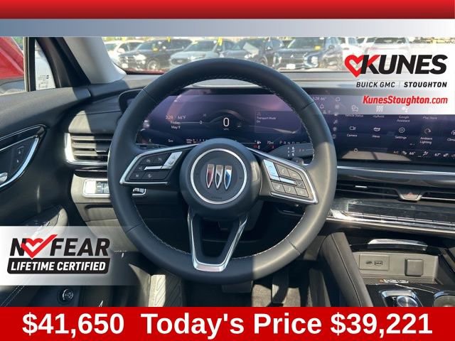 New 2025 Buick Envision Preferred image 49