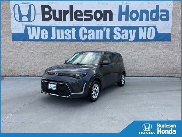 Used 2025 Kia Soul LX w/ LX Technology Package FWD video 1