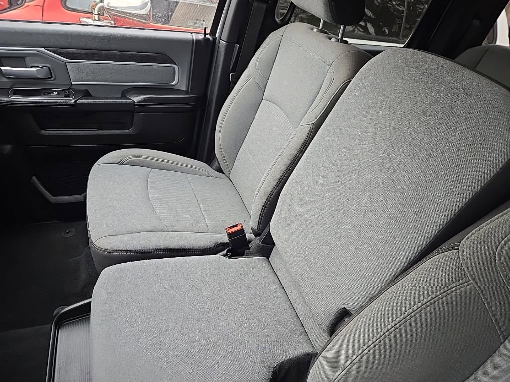 Used 2023 RAM 3500 Big Horn w/ Level 1 Equipment Group image 39