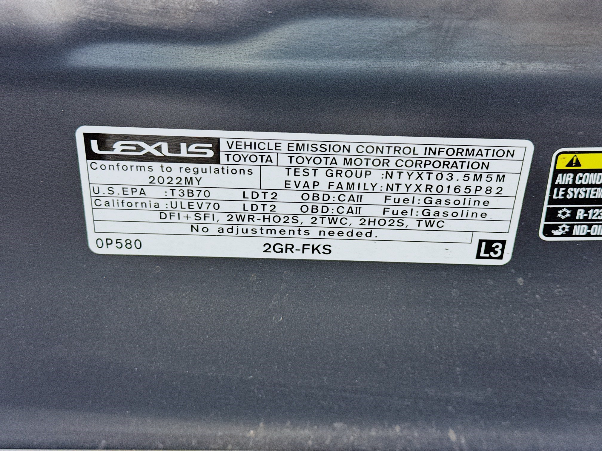Used 2022 Lexus RX 350 FWD w/ Premium Package image 21