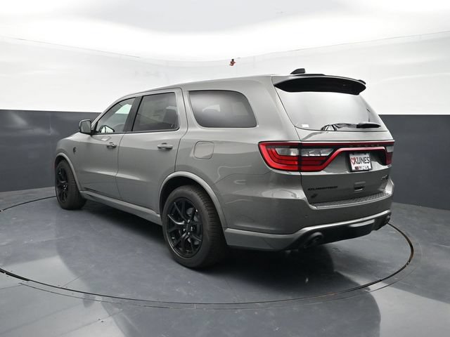 New 2026 Dodge Durango SRT Hellcat w/ Premium Group AWD/4WD image 7