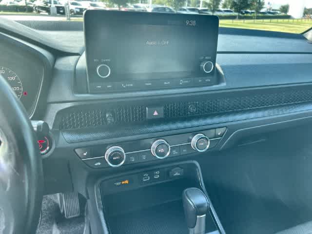 Certified 2023 Honda CR-V Sport image 18